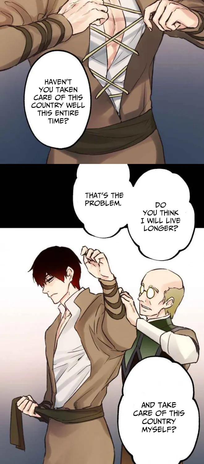 As You Like It, Margrave Chapter 13 page 33 - 