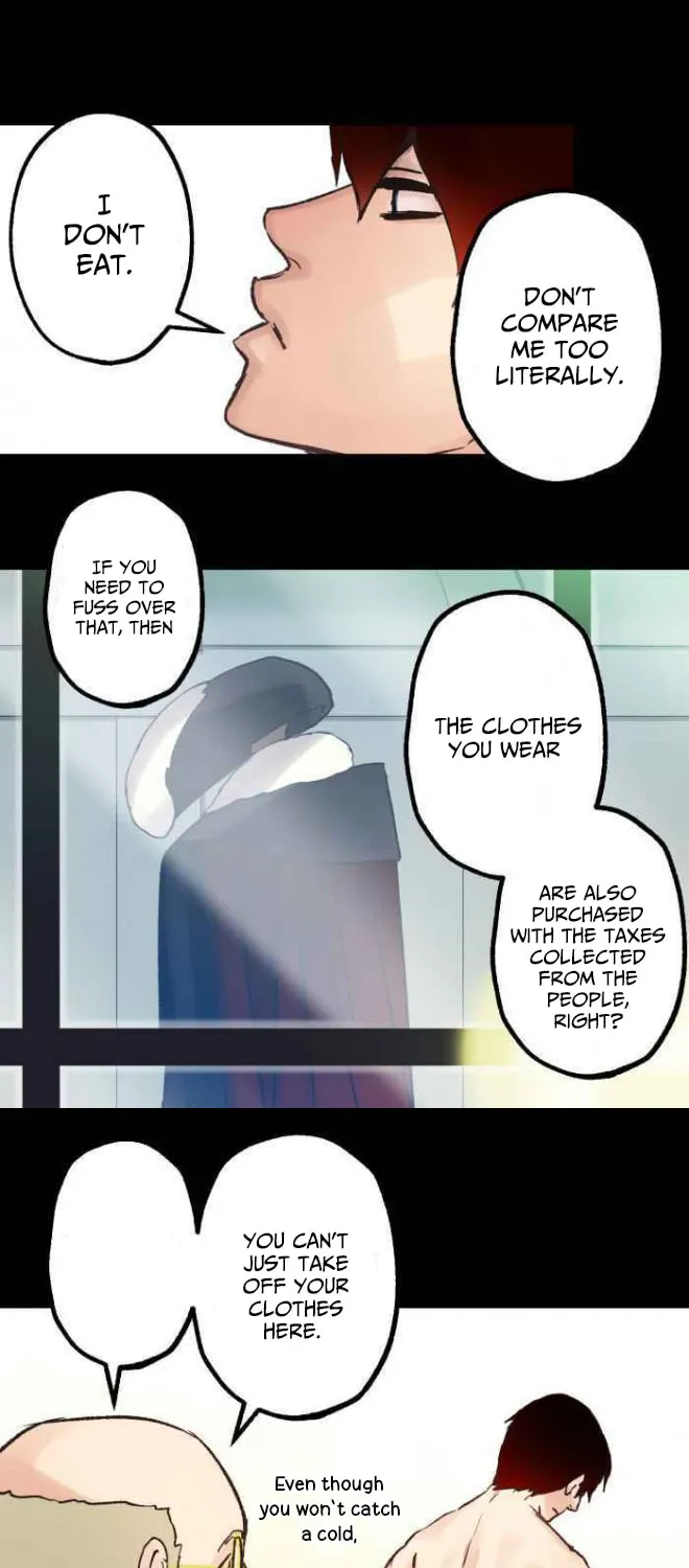 As You Like It, Margrave Chapter 13 page 36 - 