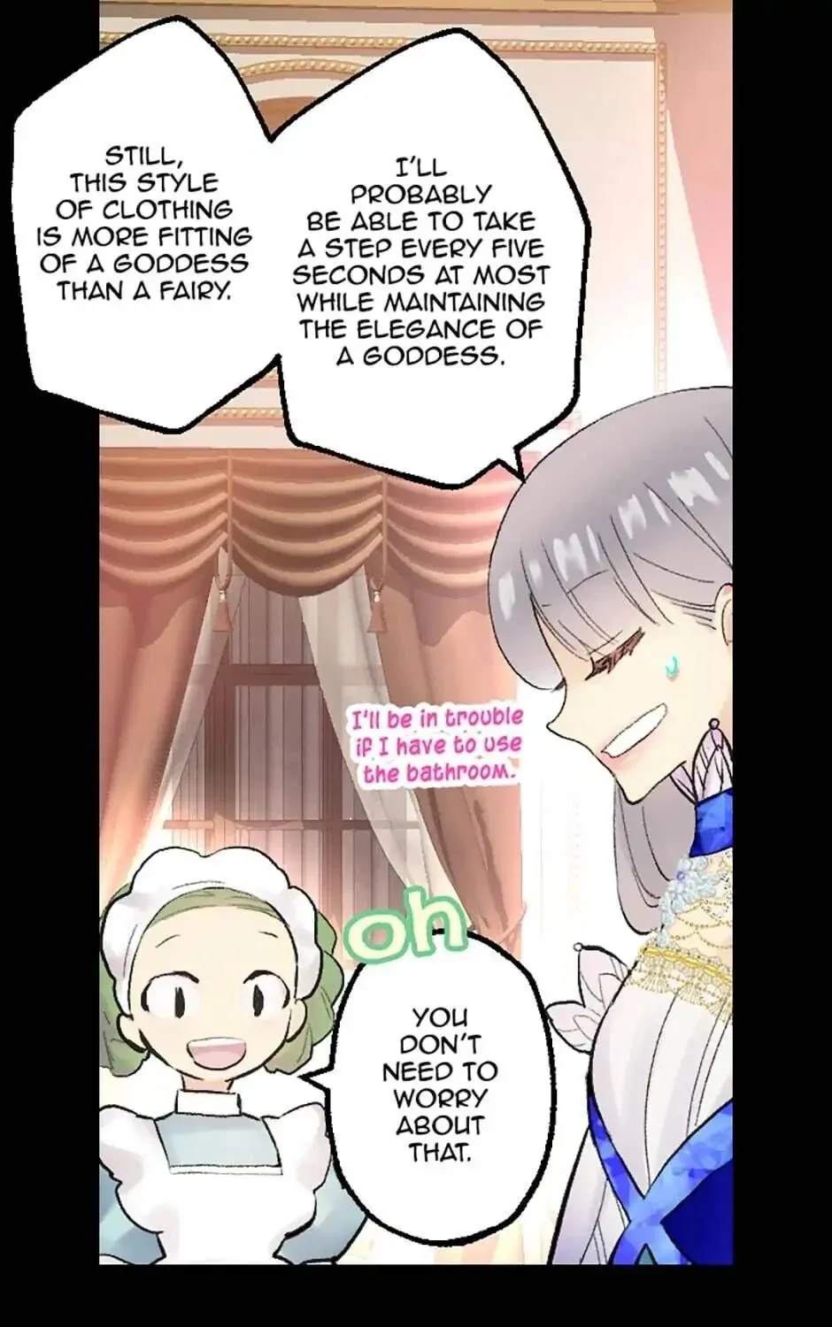 As You Like It, Margrave Chapter 175 page 1 - 