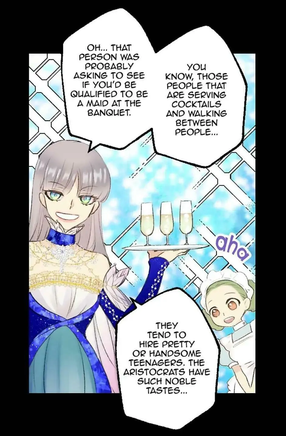 As You Like It, Margrave Chapter 175 page 23 - 