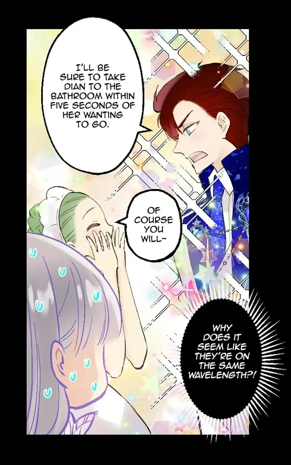 As You Like It, Margrave Chapter 175 page 4 - 