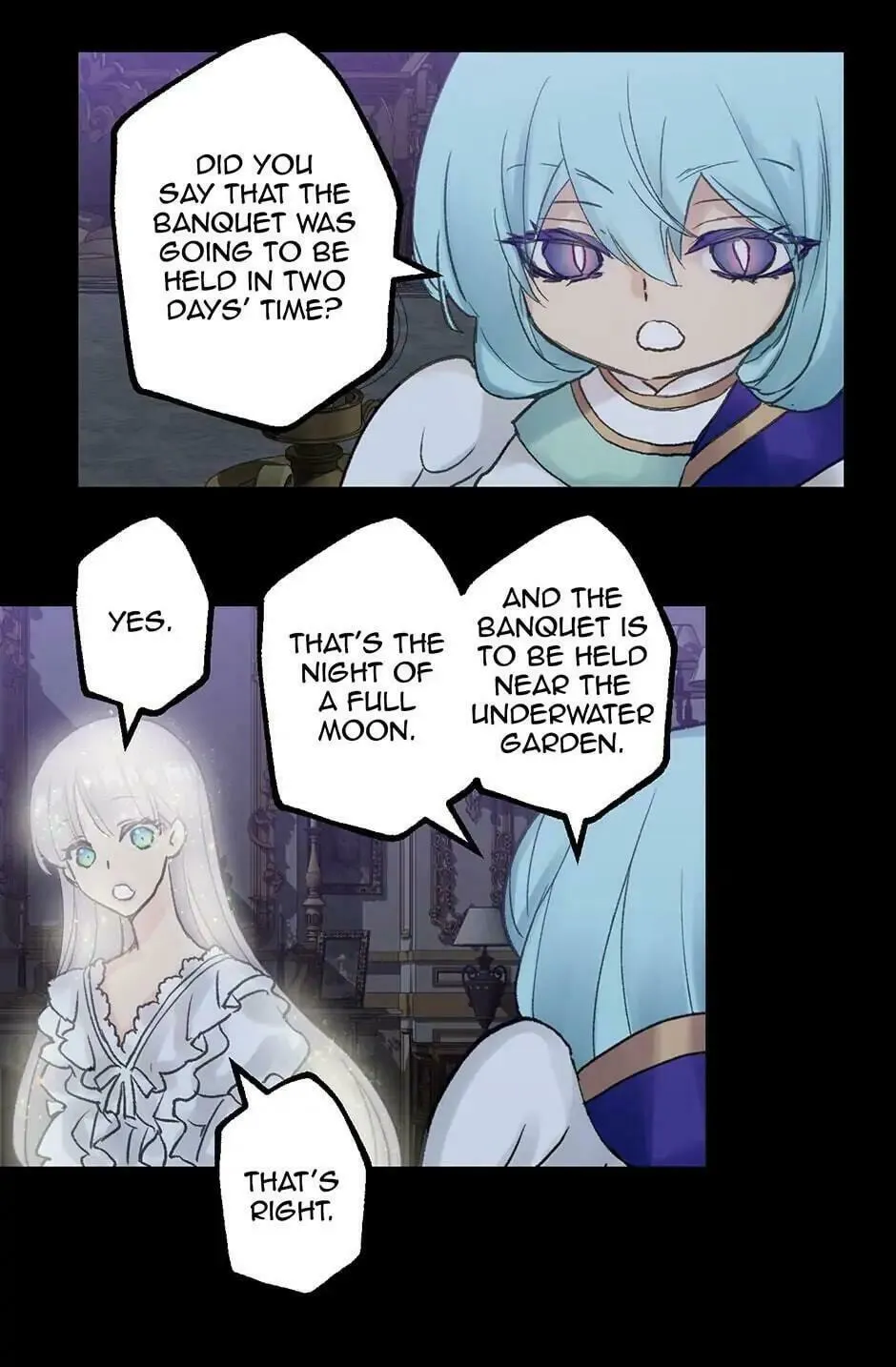 As You Like It, Margrave Chapter 175 page 37 - 
