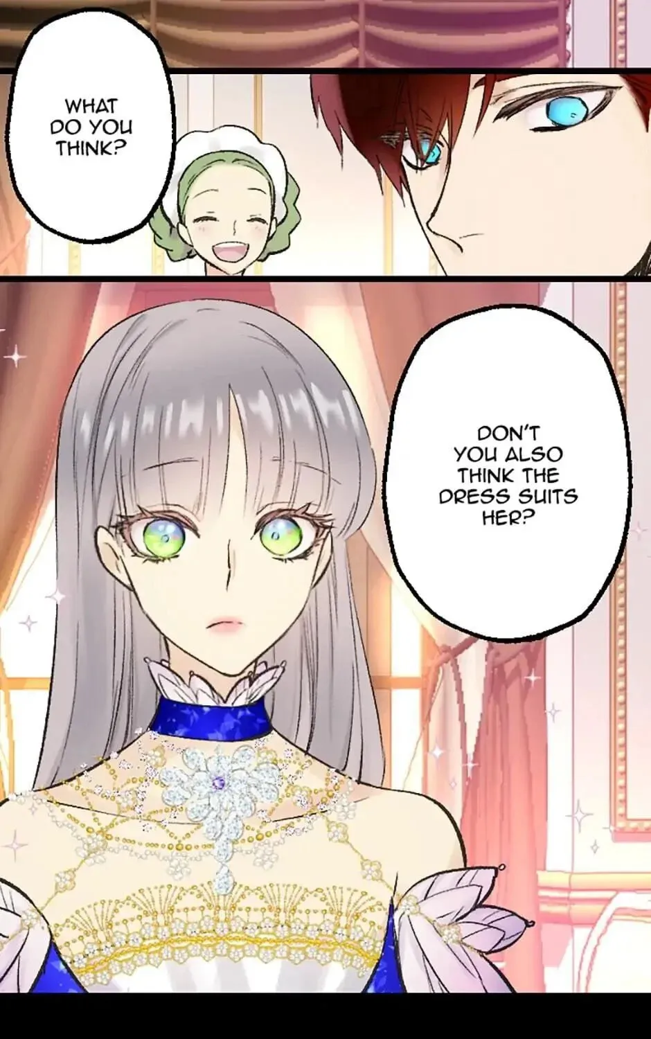 As You Like It, Margrave Chapter 175 page 6 - 