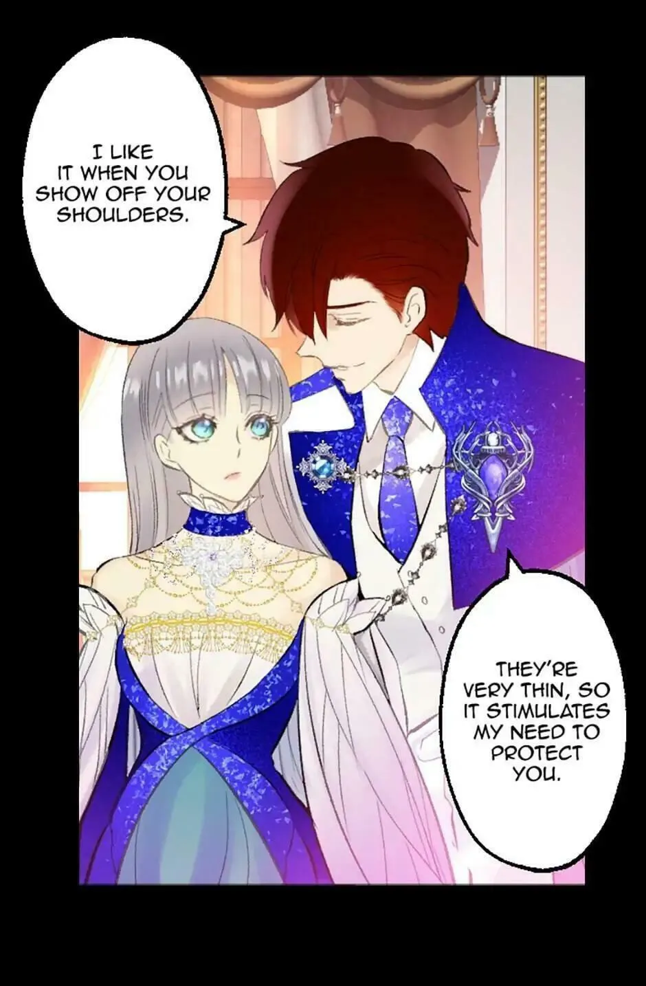 As You Like It, Margrave Chapter 175 page 8 - 