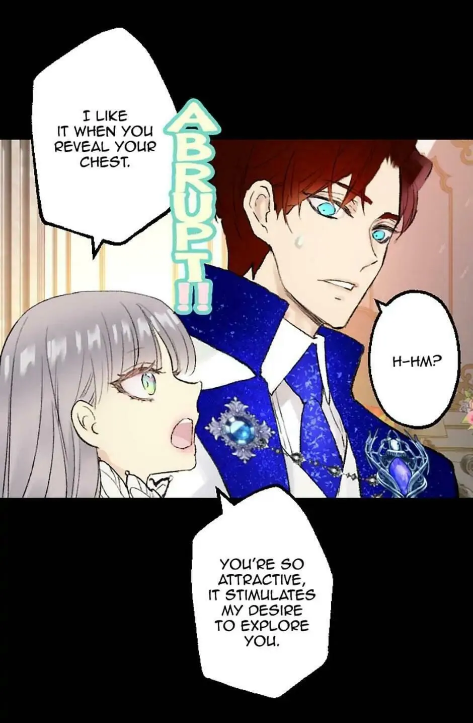 As You Like It, Margrave Chapter 175 page 9 - 