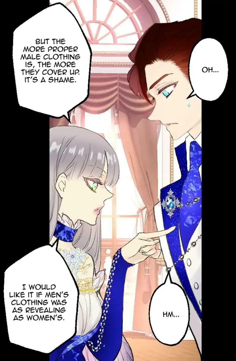 As You Like It, Margrave Chapter 175 page 10 - 