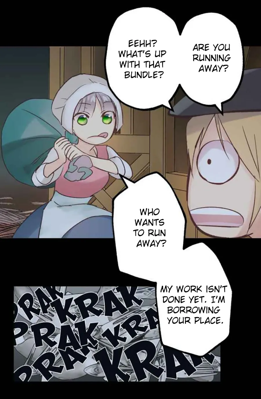 As You Like It, Margrave Chapter 2 page 5 - 