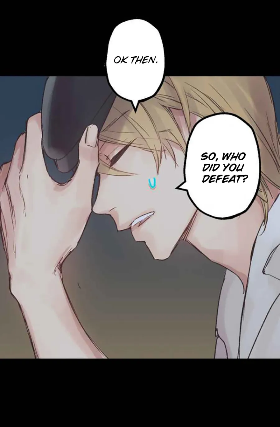 As You Like It, Margrave Chapter 2 page 8 - 