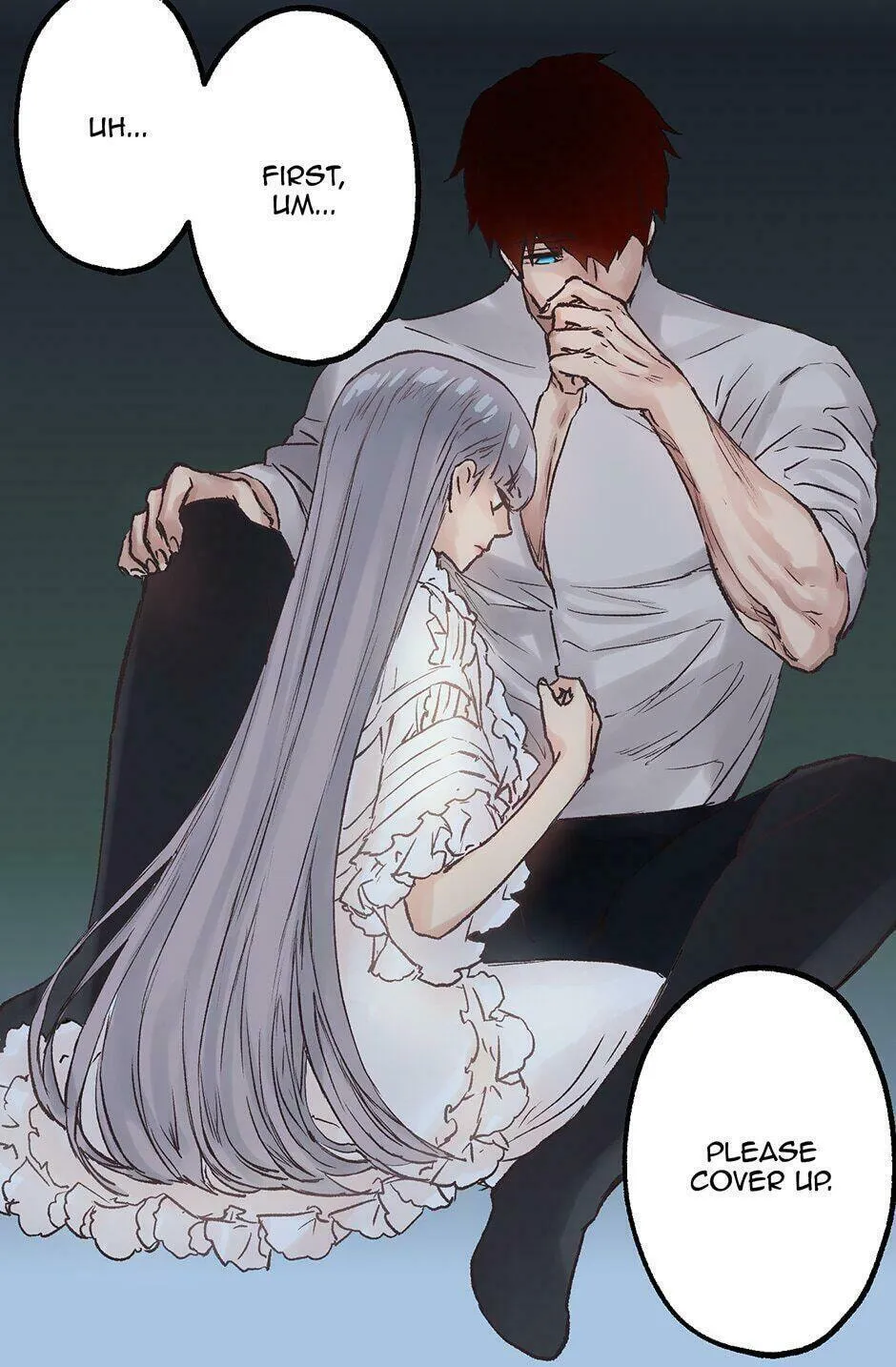 As You Like It, Margrave Chapter 21 page 15 - 