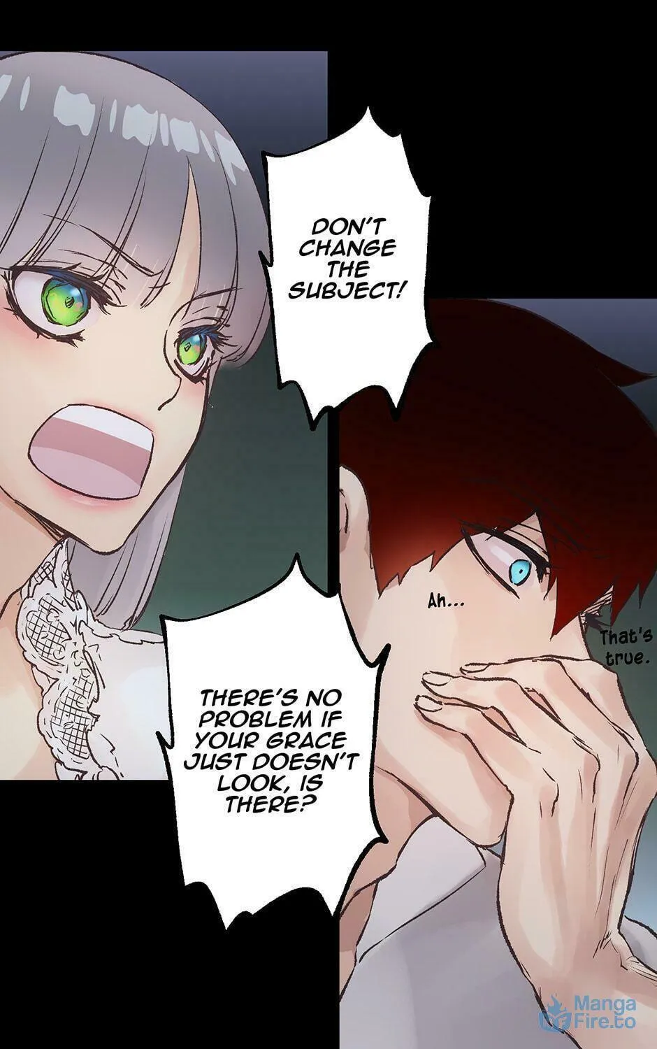 As You Like It, Margrave Chapter 21 page 16 - 