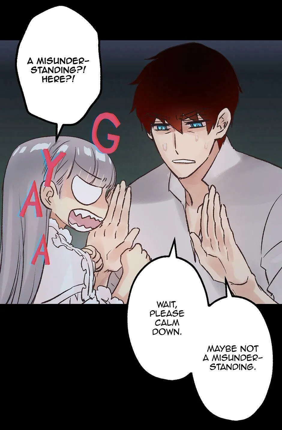 As You Like It, Margrave Chapter 21 page 19 - 