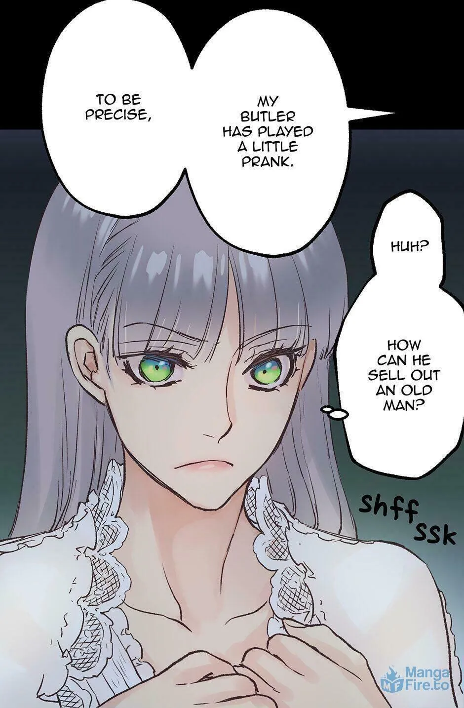 As You Like It, Margrave Chapter 21 page 20 - 