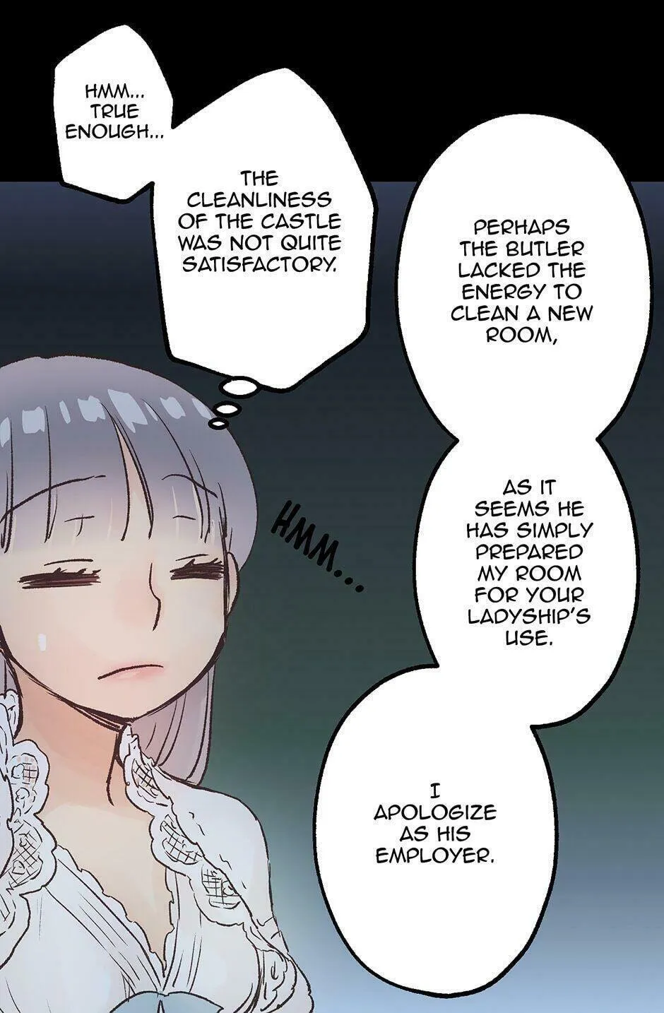 As You Like It, Margrave Chapter 21 page 22 - 
