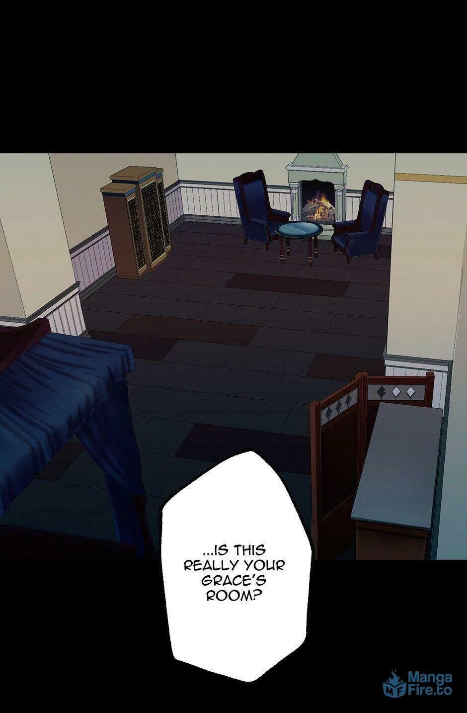 As You Like It, Margrave Chapter 21 page 23 - 