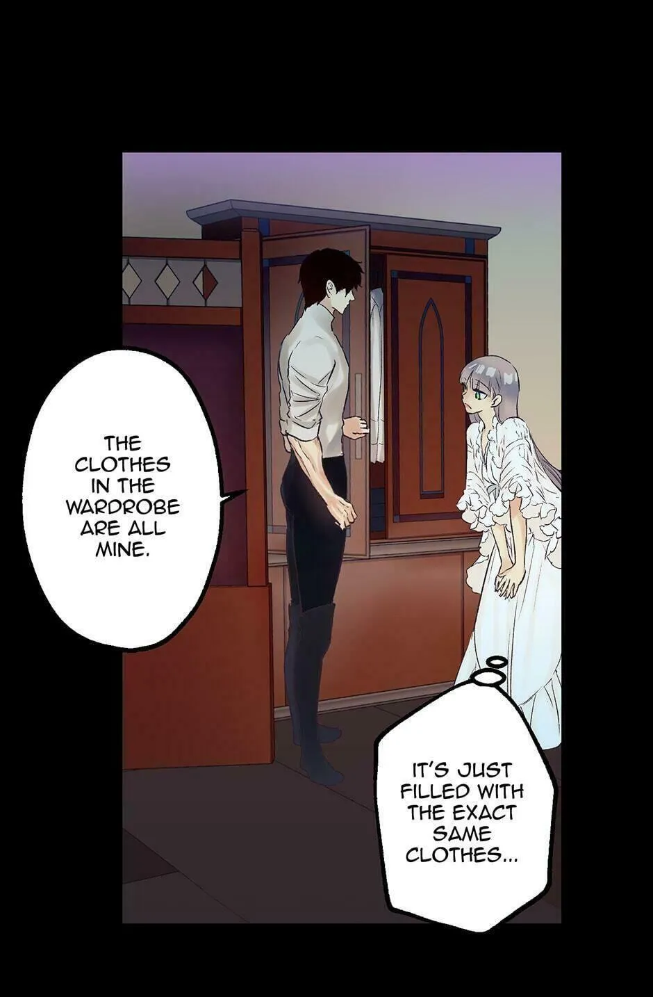 As You Like It, Margrave Chapter 21 page 25 - 