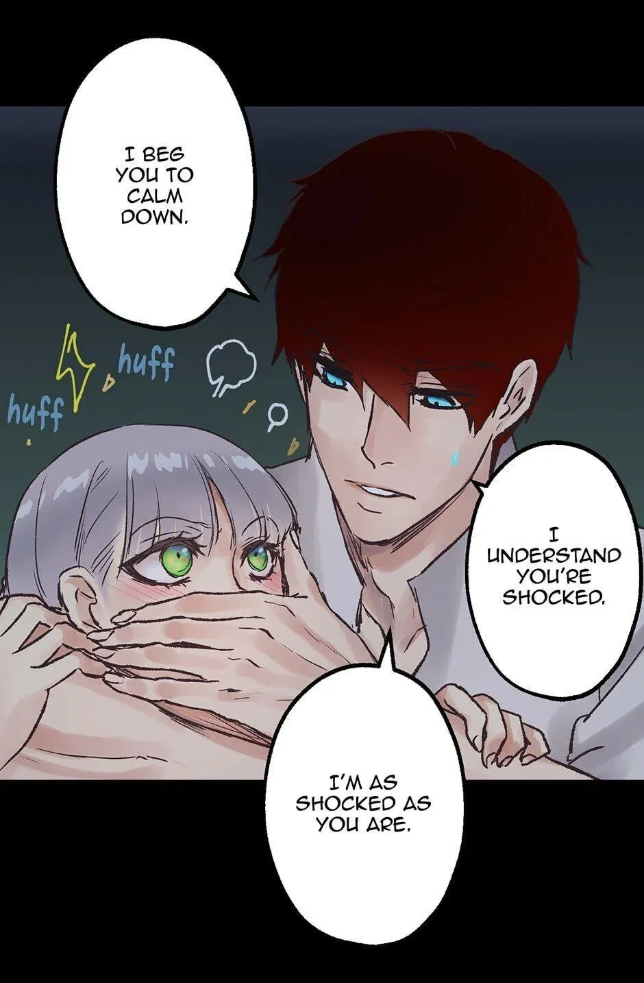 As You Like It, Margrave Chapter 21 page 4 - 