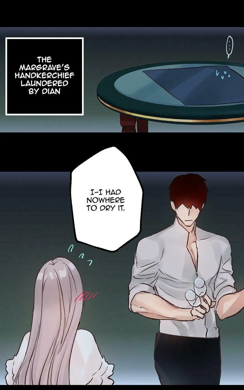 As You Like It, Margrave Chapter 21 page 34 - 