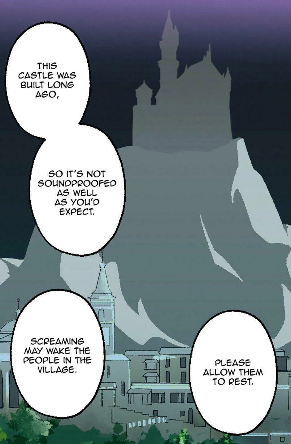 As You Like It, Margrave Chapter 21 page 5 - 