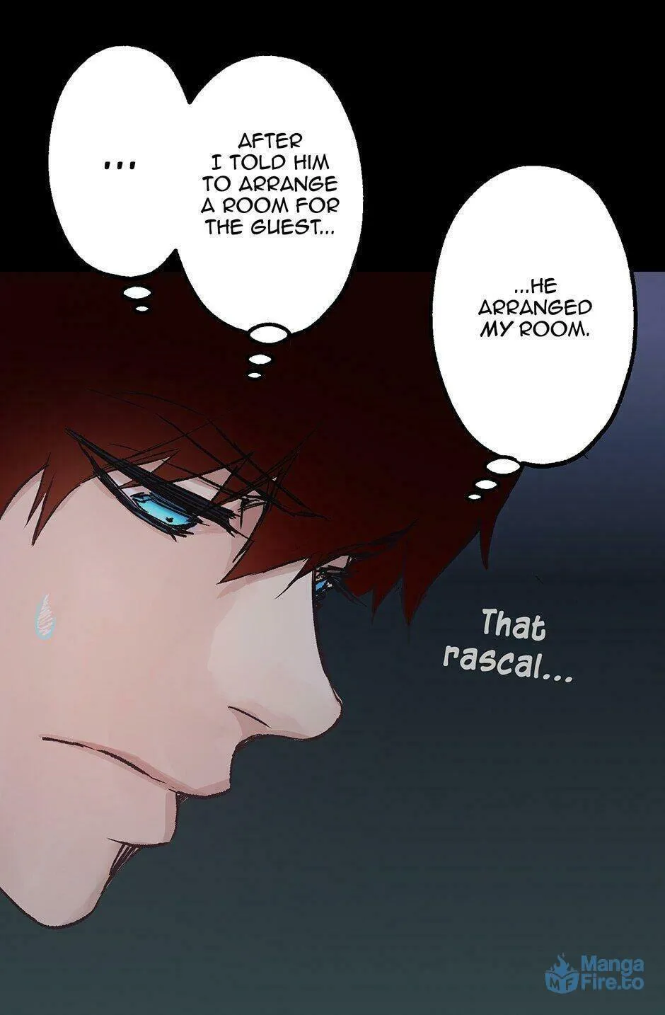 As You Like It, Margrave Chapter 21 page 6 - 