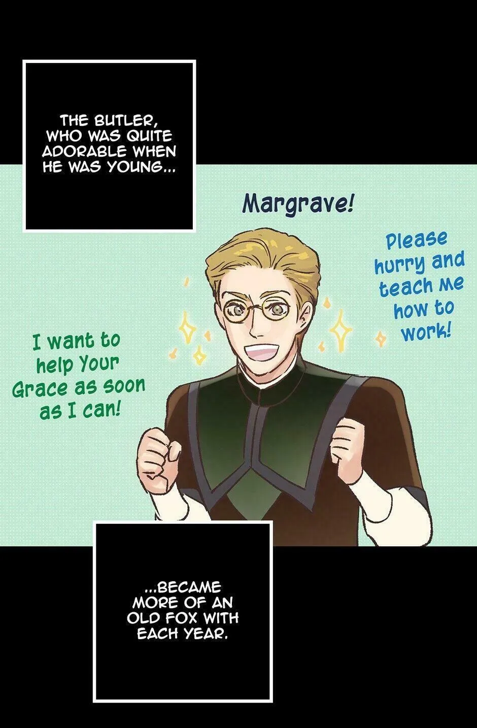 As You Like It, Margrave Chapter 21 page 7 - 