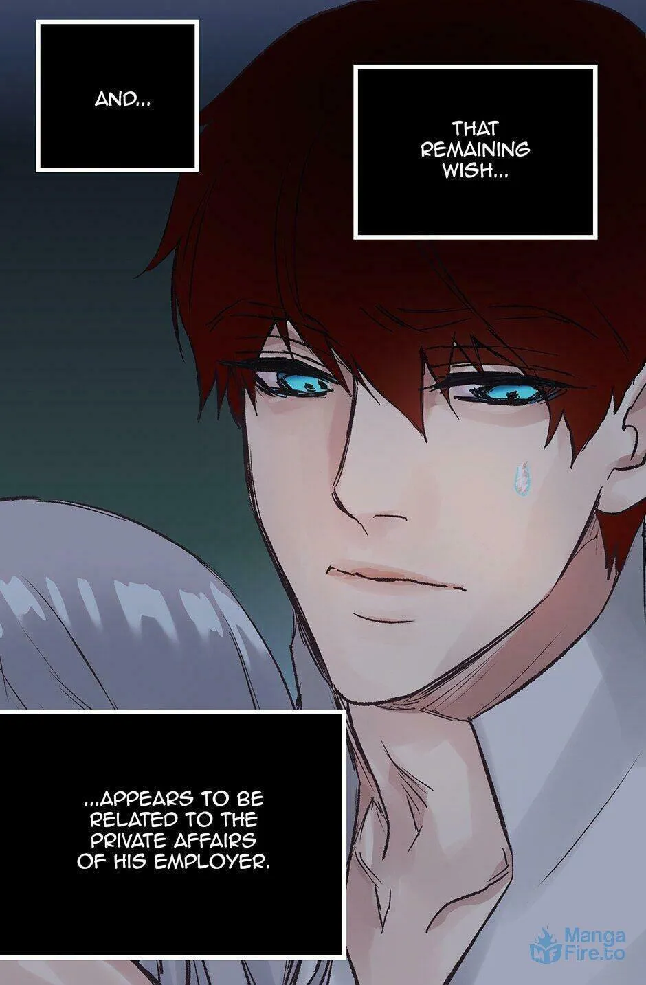 As You Like It, Margrave Chapter 21 page 9 - 