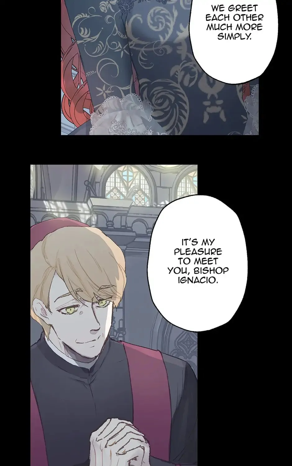 As You Like It, Margrave Chapter 263 page 5 - 