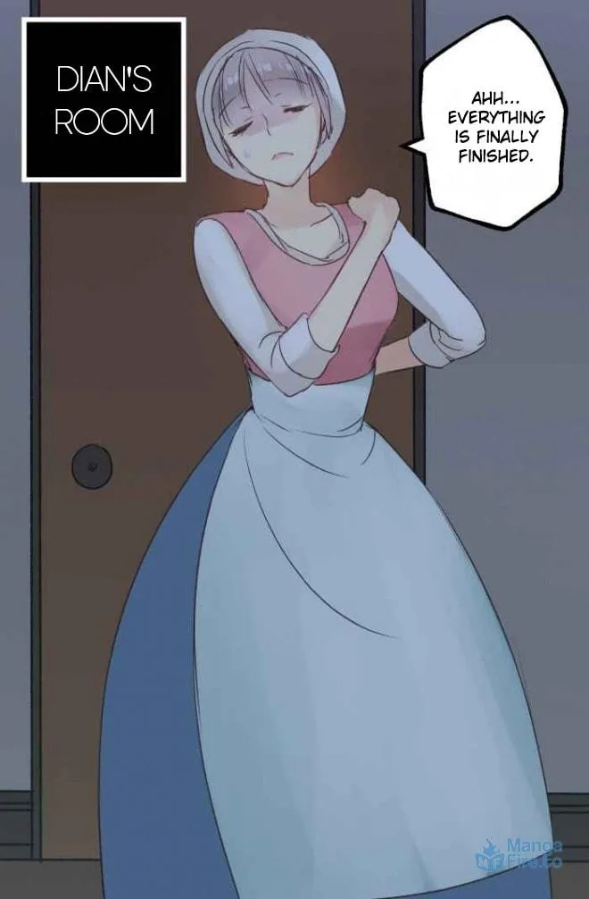 As You Like It, Margrave Chapter 3 page 3 - 