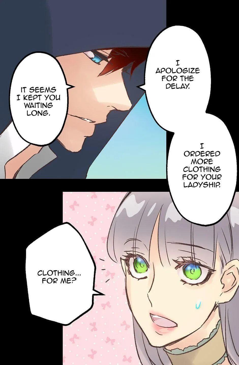 As You Like It, Margrave Chapter 39 page 11 - 