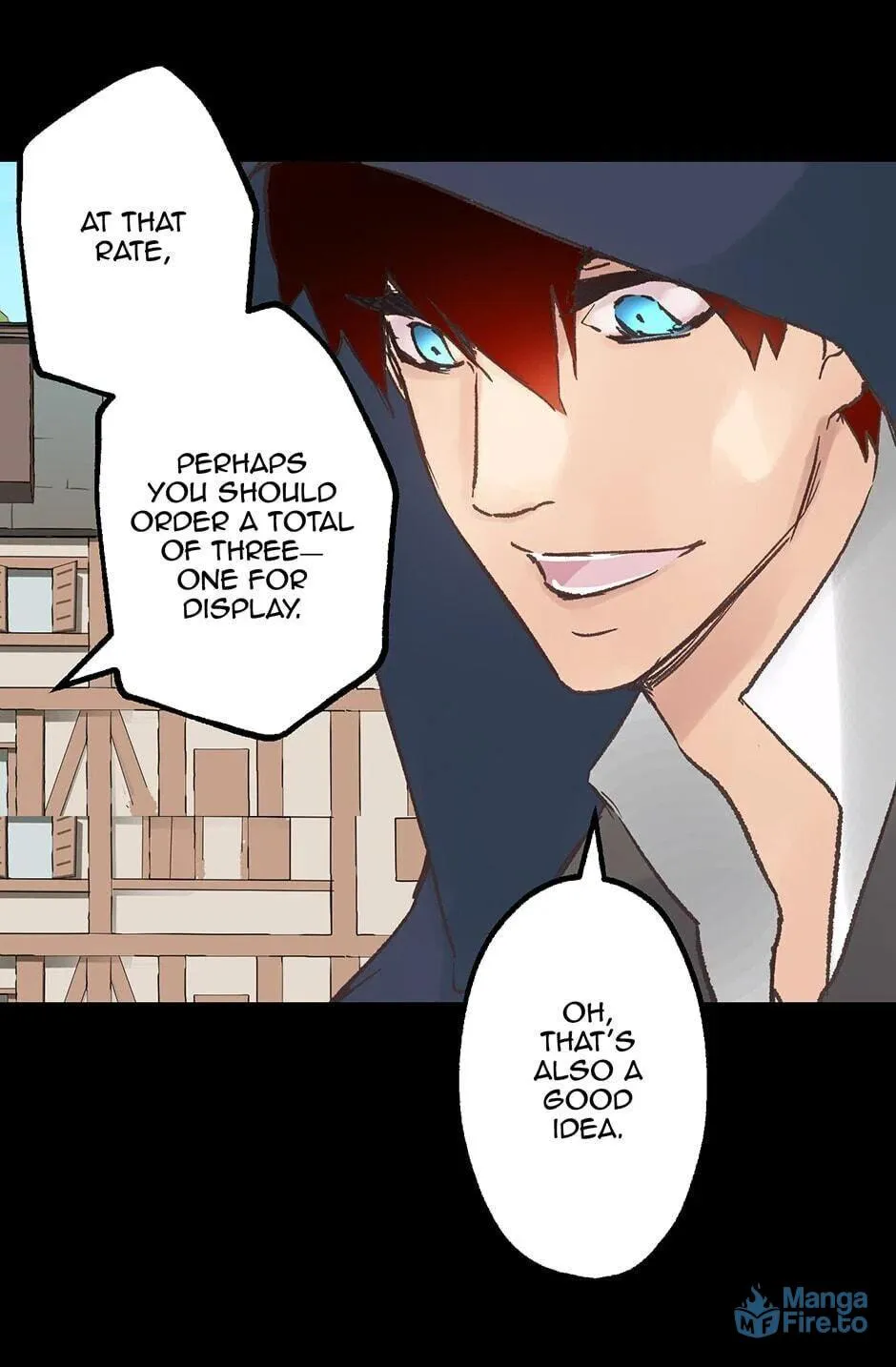 As You Like It, Margrave Chapter 39 page 25 - 