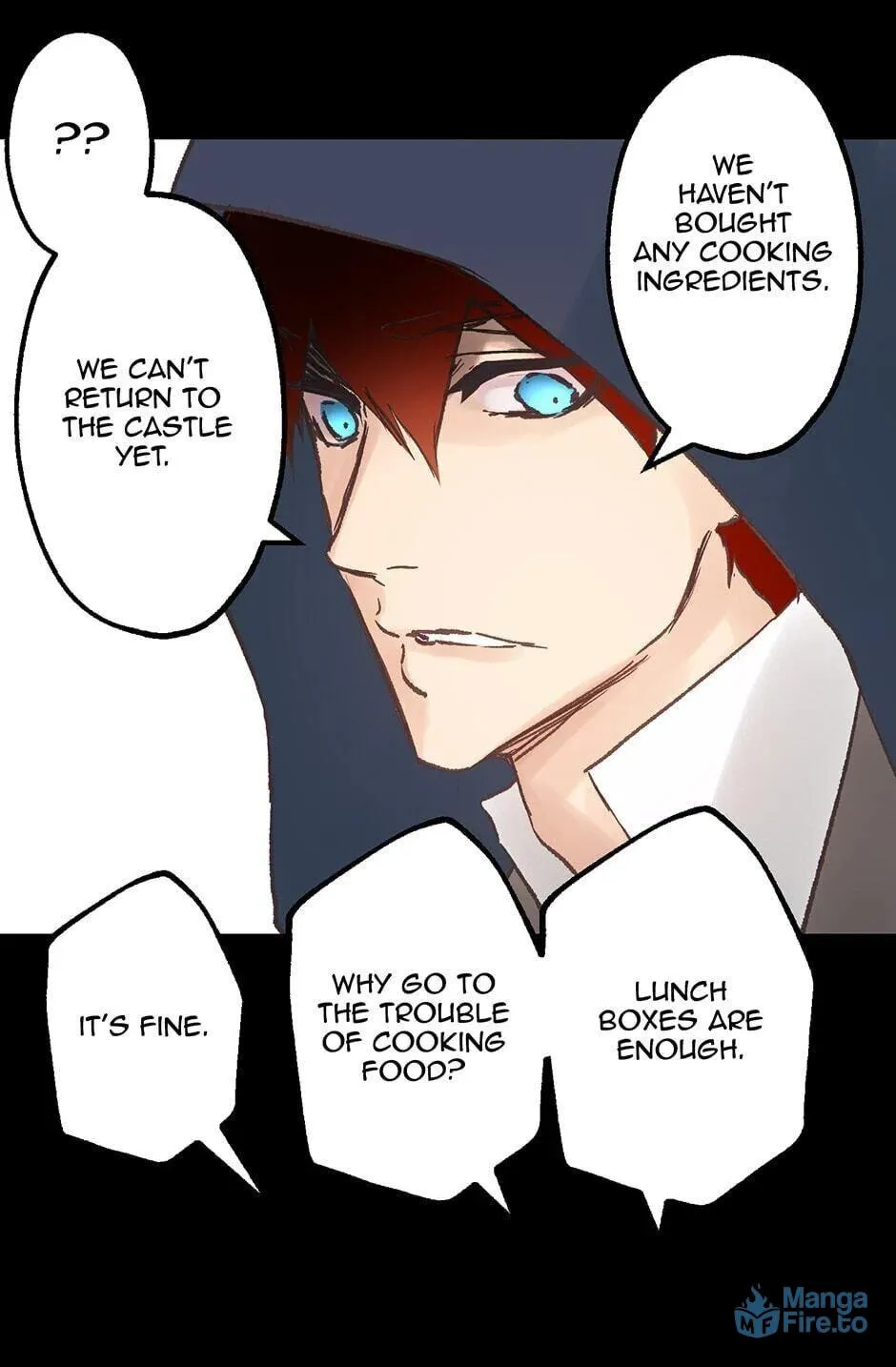 As You Like It, Margrave Chapter 39 page 28 - 