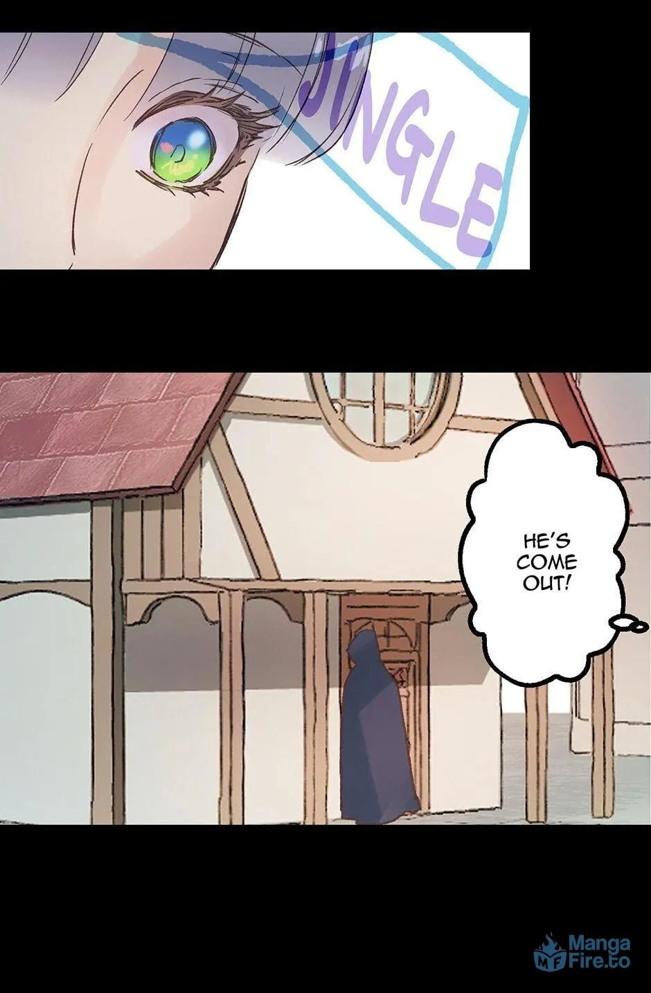 As You Like It, Margrave Chapter 39 page 4 - 