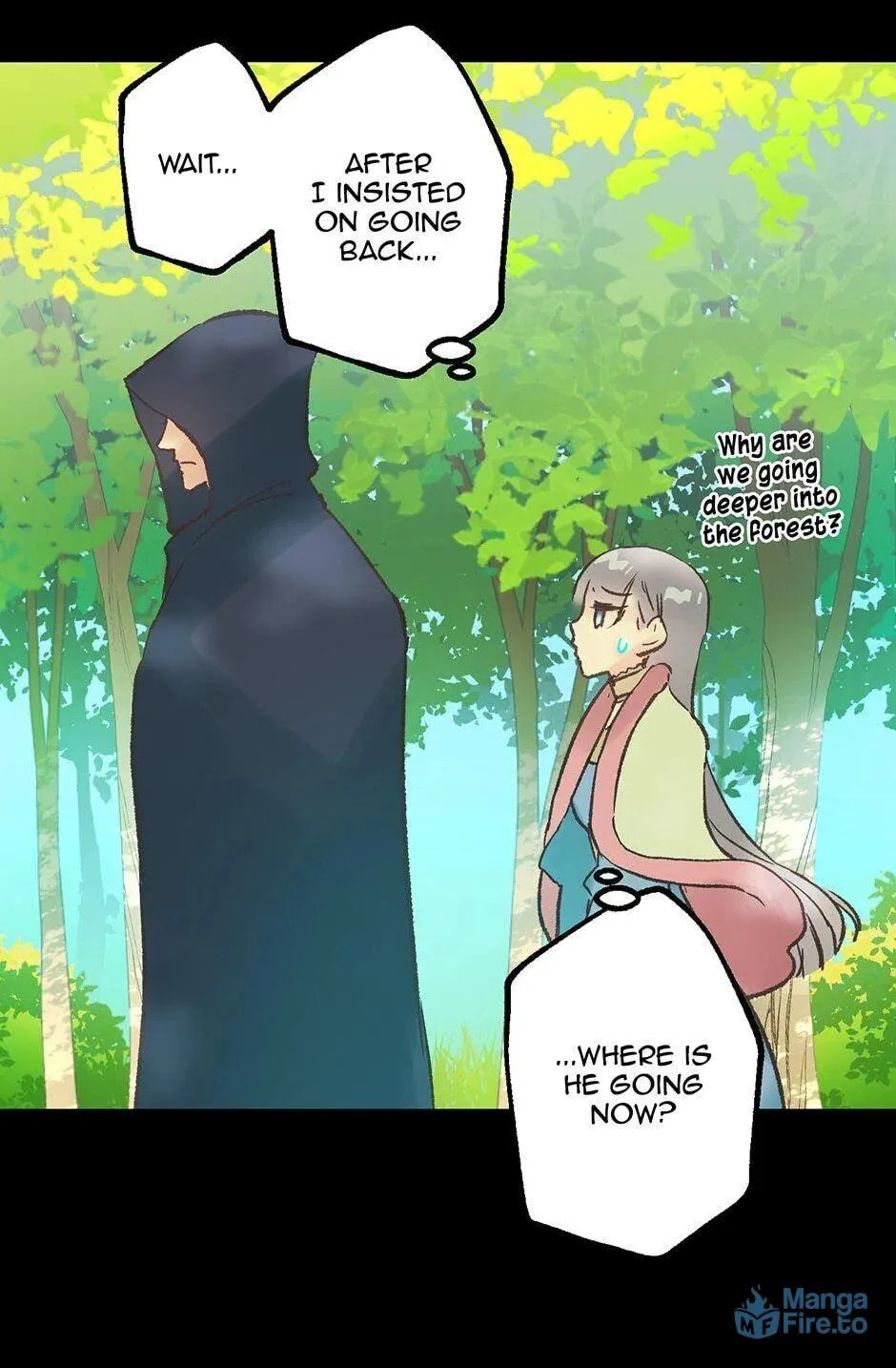 As You Like It, Margrave Chapter 39 page 34 - 
