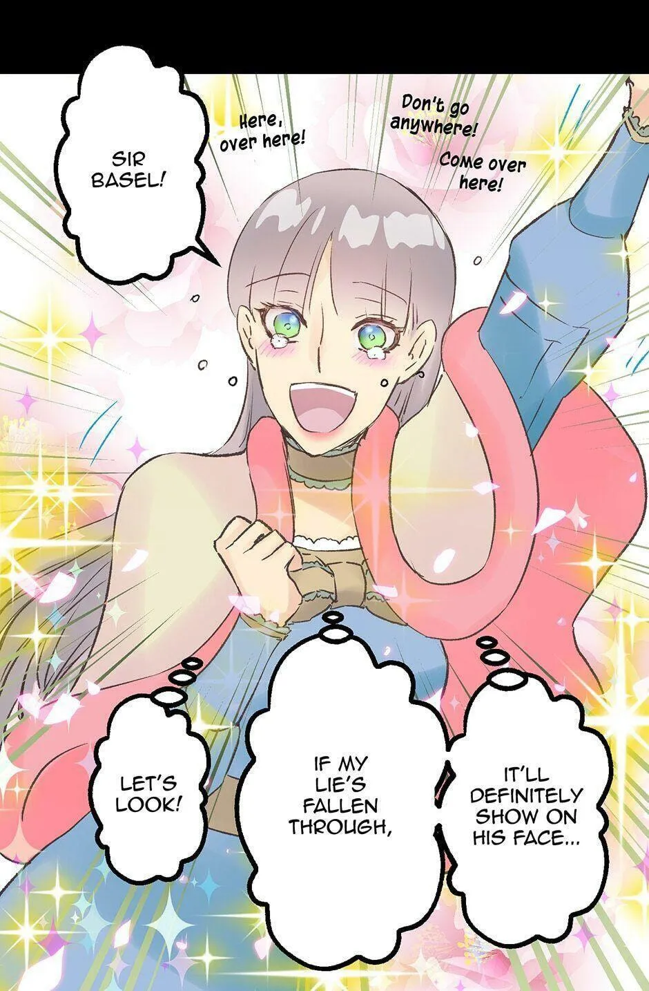 As You Like It, Margrave Chapter 39 page 5 - 