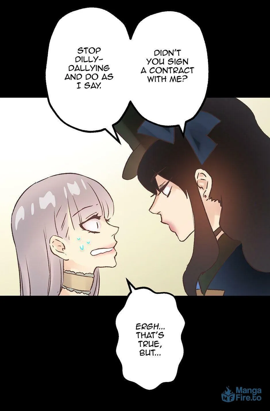As You Like It, Margrave Chapter 49 page 3 - 