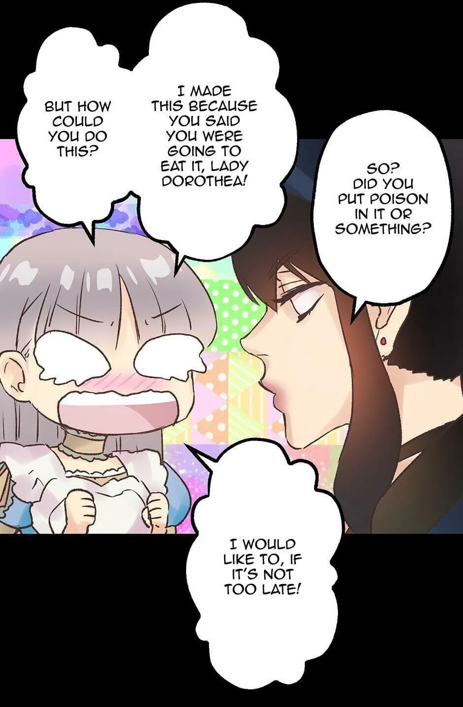 As You Like It, Margrave Chapter 49 page 4 - 