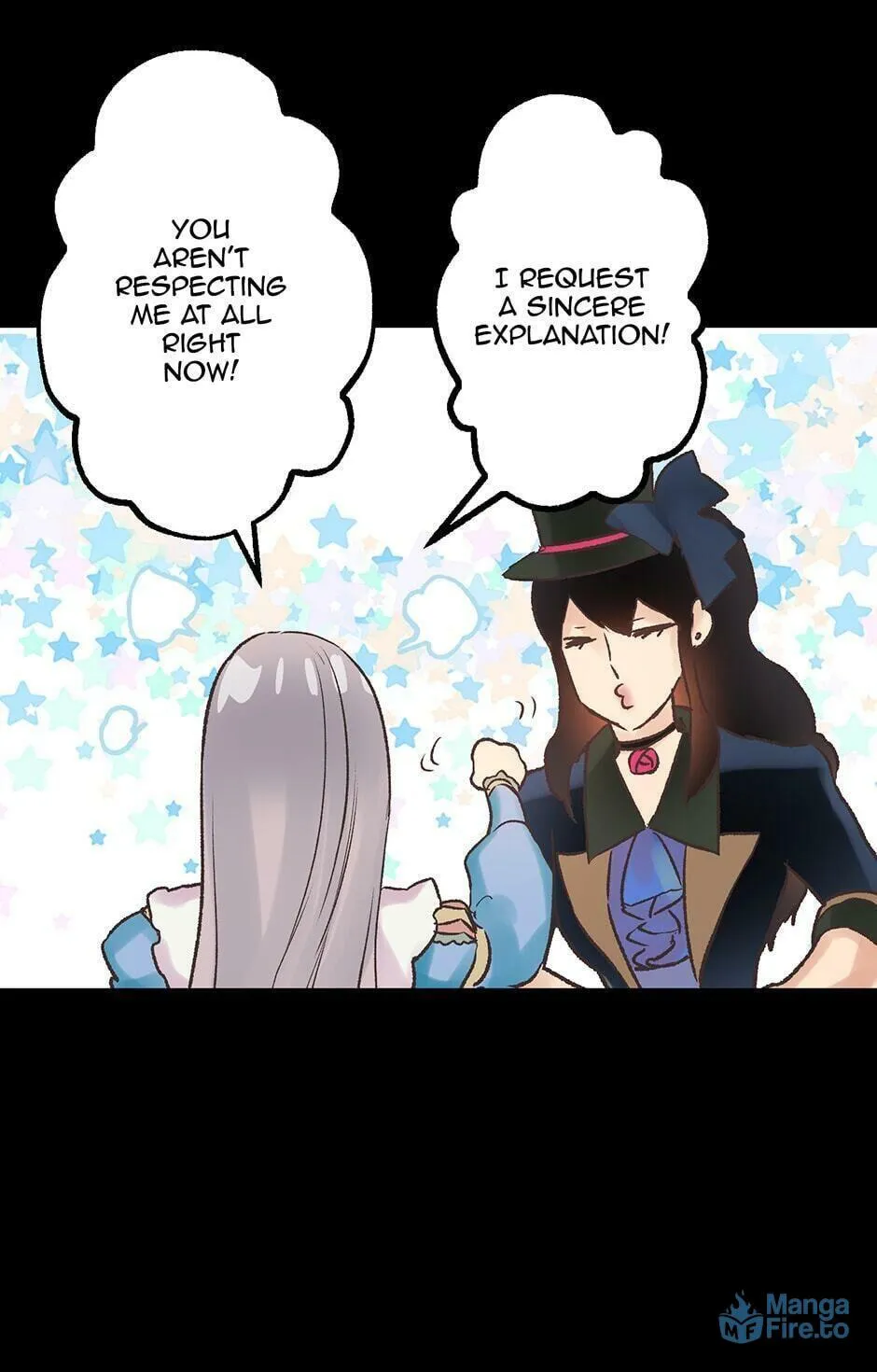 As You Like It, Margrave Chapter 49 page 6 - 