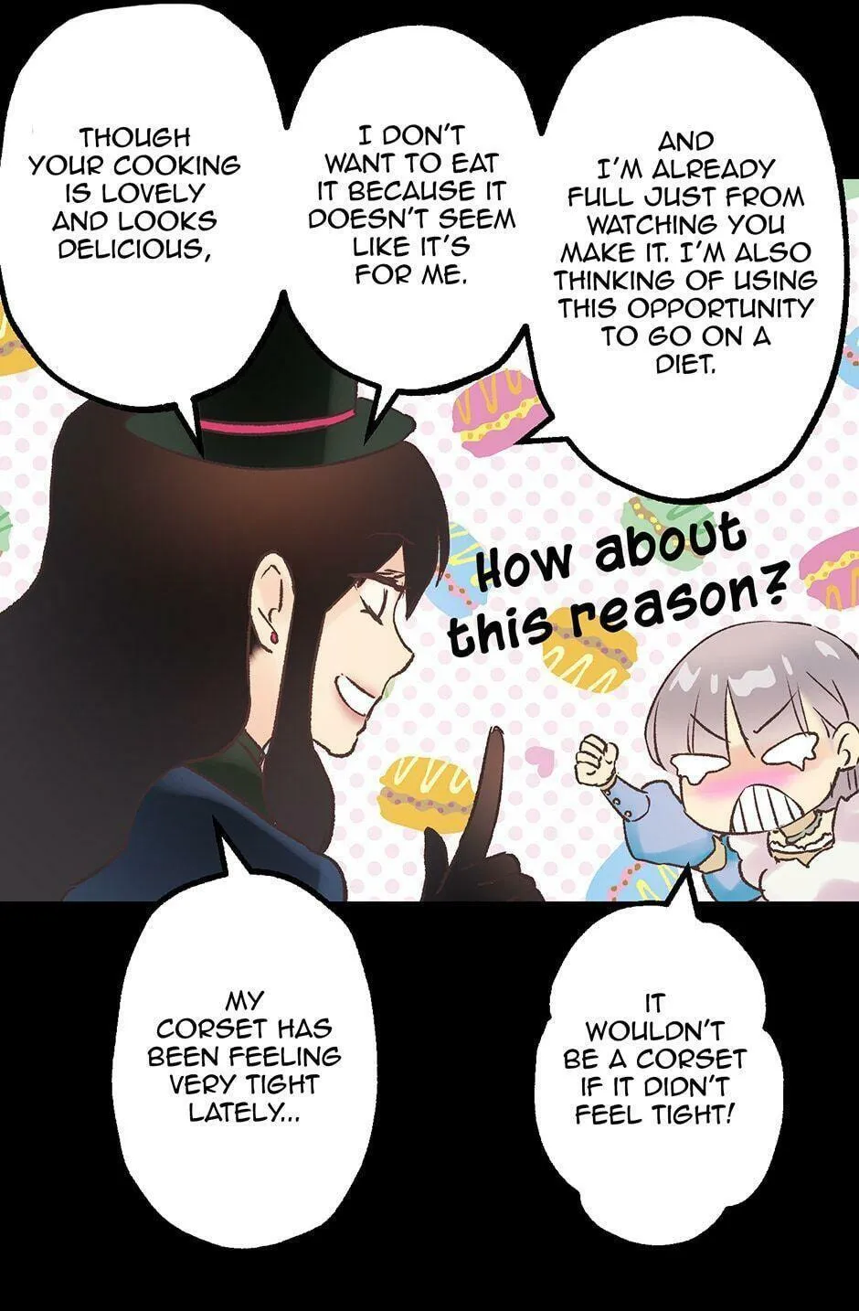 As You Like It, Margrave Chapter 49 page 8 - 