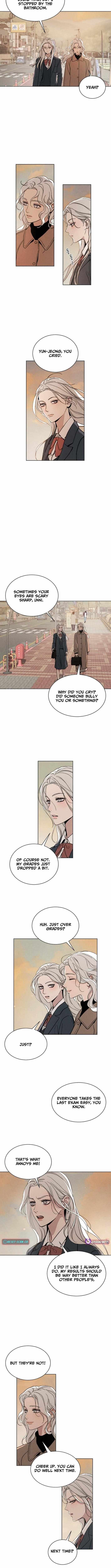 Read As You Please chapter 1 image 3 on Lezhin