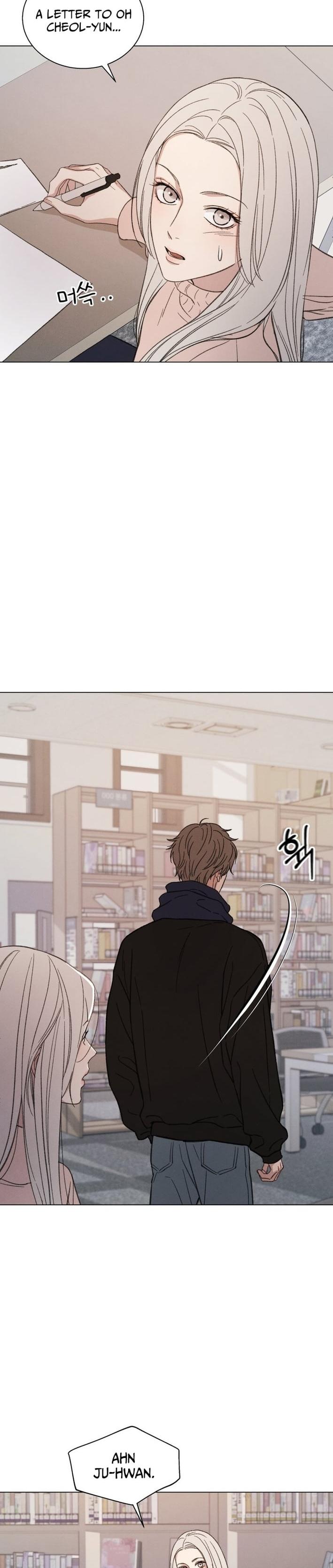 Read As You Please chapter 10 image 1 on Lezhin