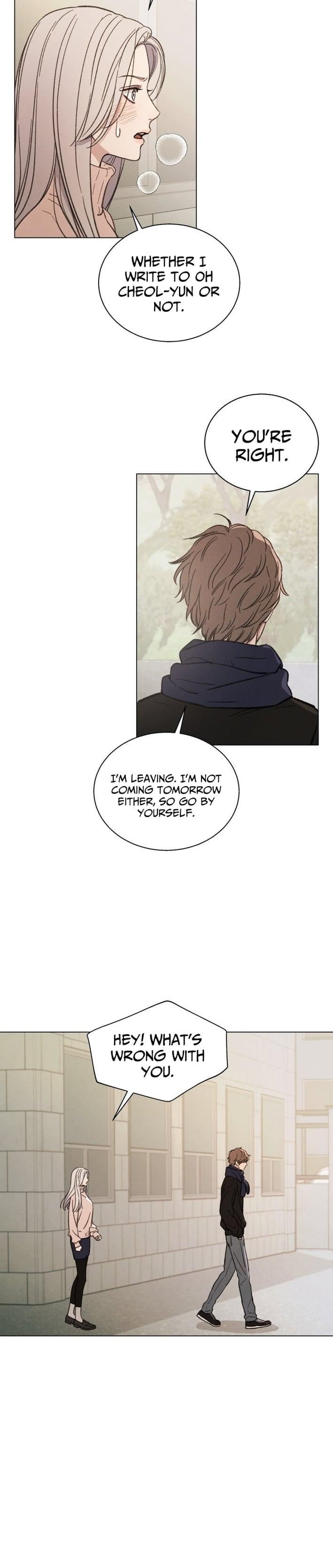 Read As You Please chapter 10 image 6 on Lezhin