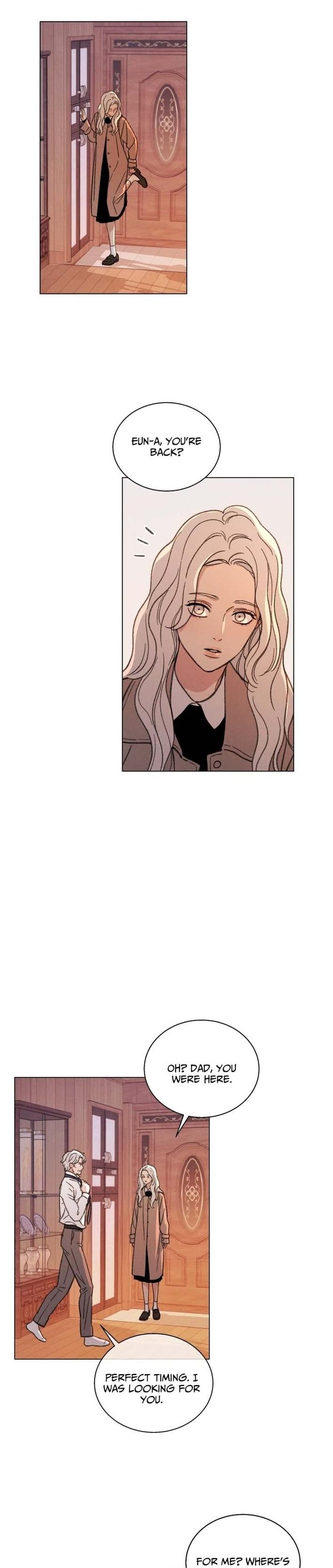 Read As You Please chapter 11 image 1 on Lezhin