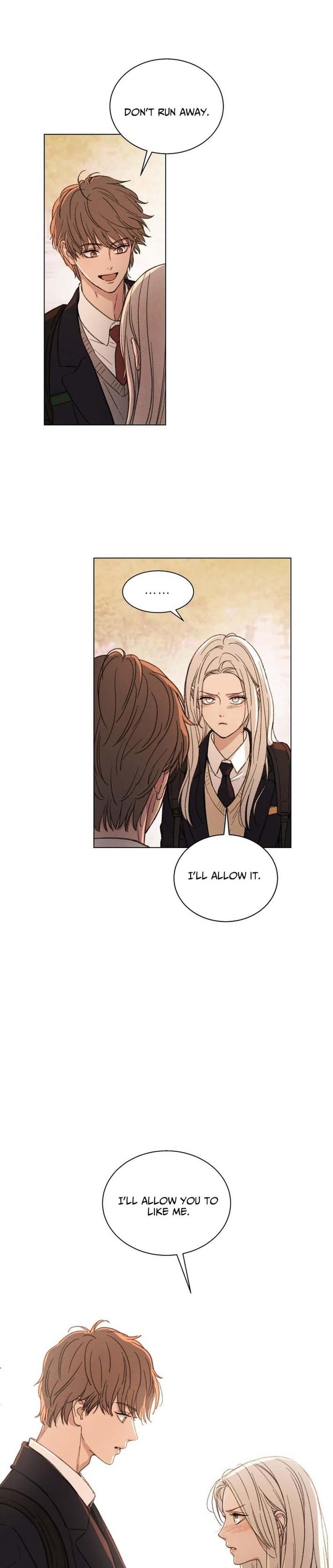Read As You Please chapter 11 image 20 on Lezhin