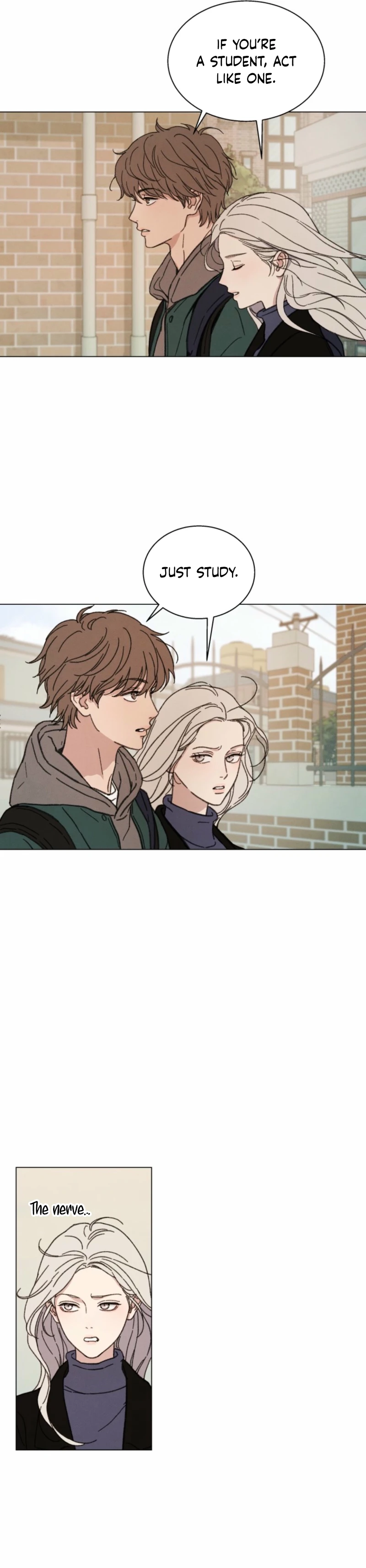 Read As You Please chapter 12 image 1 on Lezhin