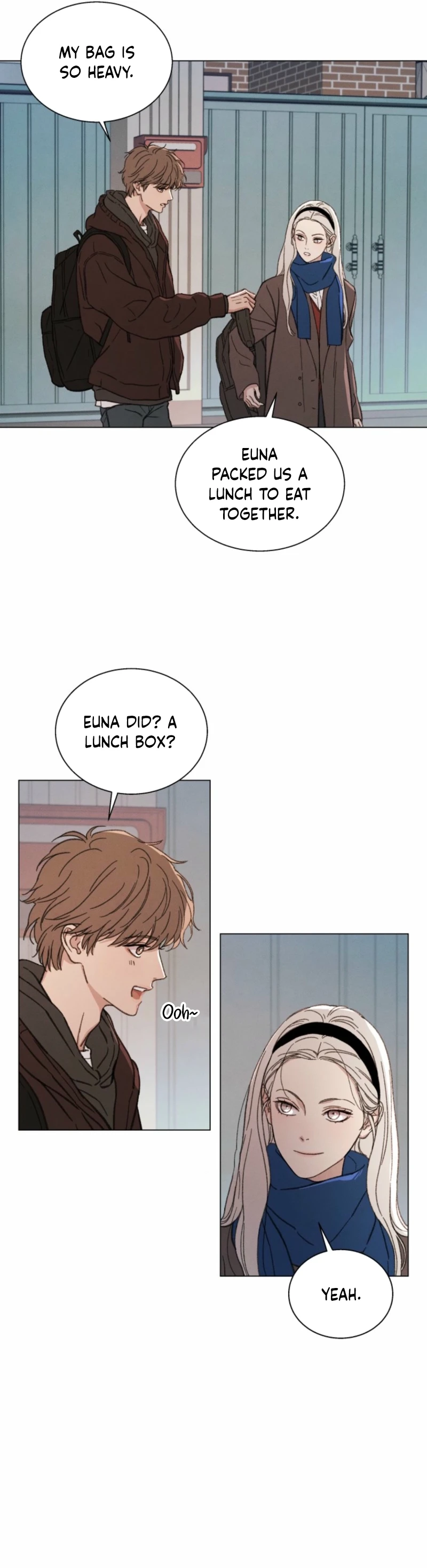 Read As You Please chapter 12 image 10 on Lezhin