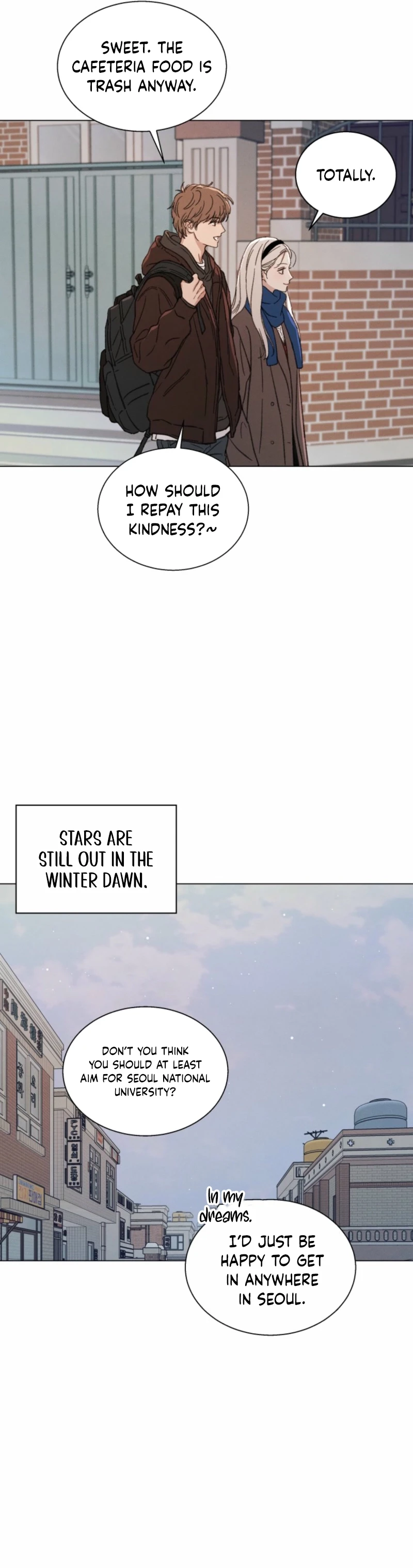 Read As You Please chapter 12 image 11 on Lezhin