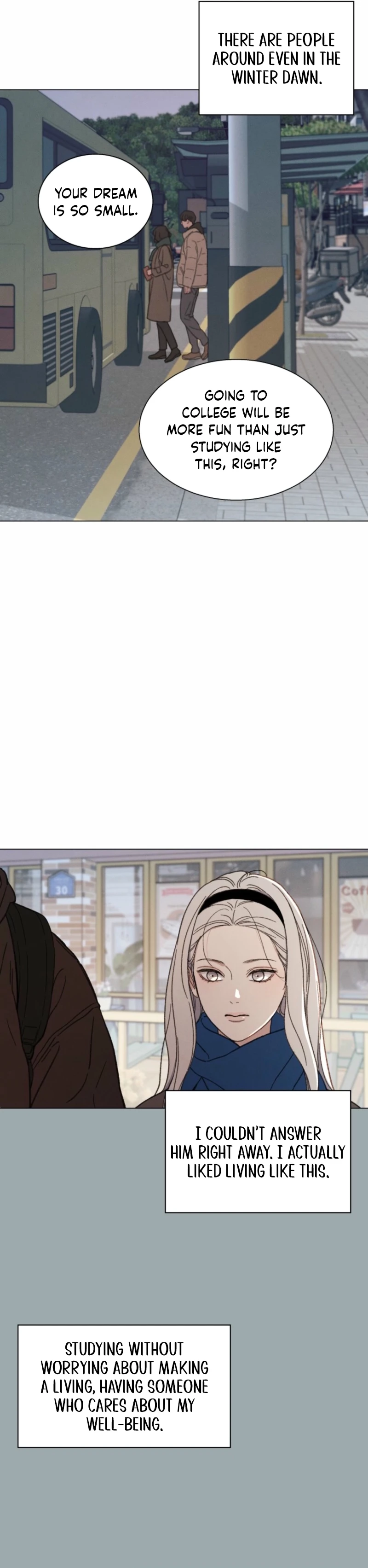 Read As You Please chapter 12 image 12 on Lezhin