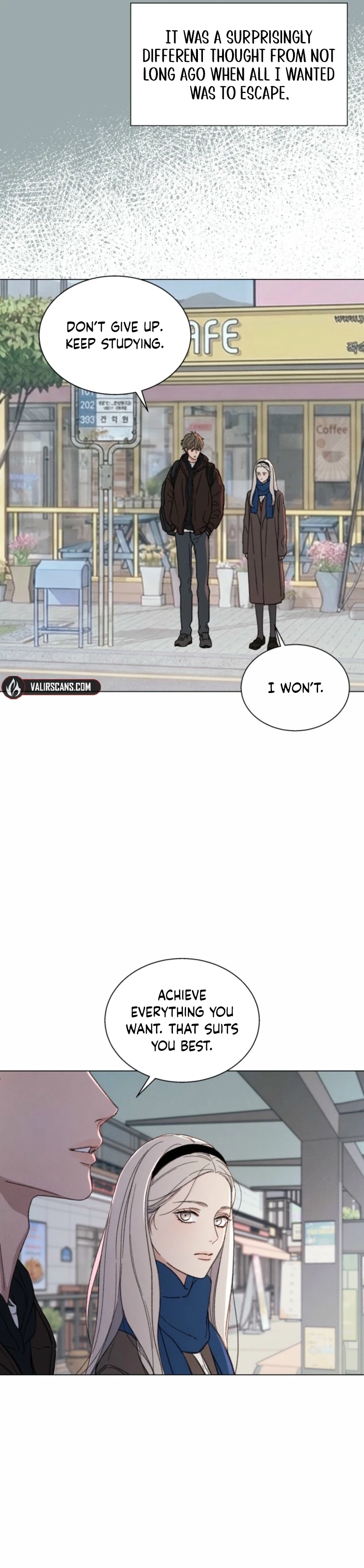 Read As You Please chapter 12 image 13 on Lezhin