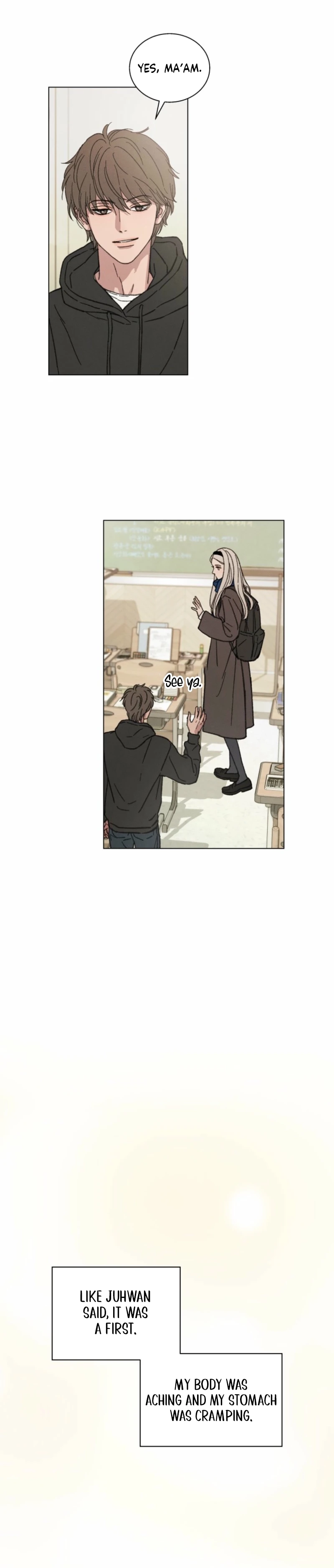 Read As You Please chapter 12 image 18 on Lezhin
