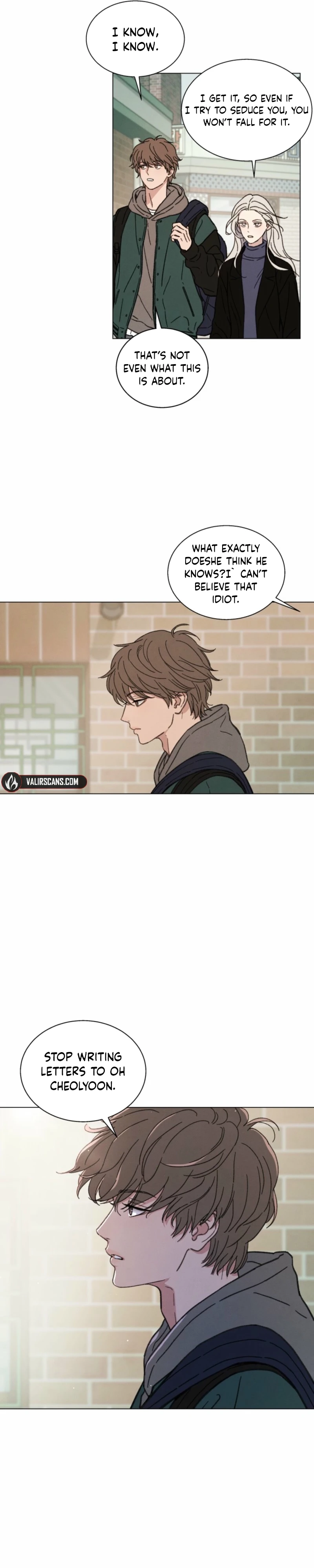 Read As You Please chapter 12 image 2 on Lezhin
