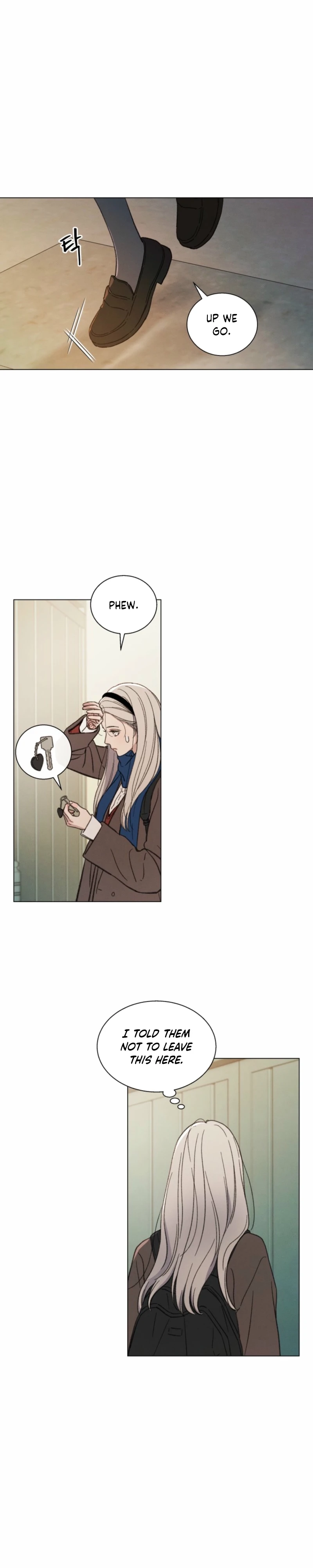 Read As You Please chapter 12 image 21 on Lezhin
